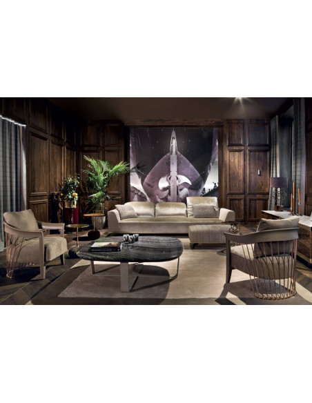 Divano Sheffield - Longhi | Prezzi e Catalogo Online