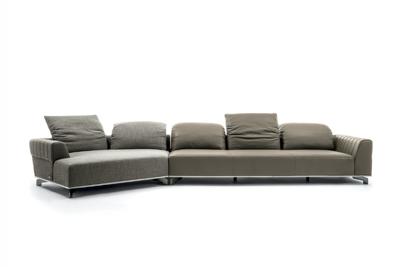 Canapé Sheffield Longhi | Achats en Ligne