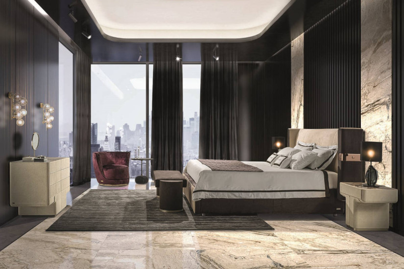 Longhi Mi Bed bed | Online Shop