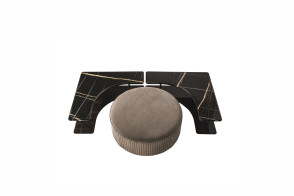 Table basse Saturn Longhi - 1