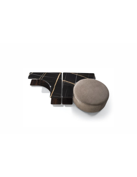 Saturn Coffee Table Longhi - 2