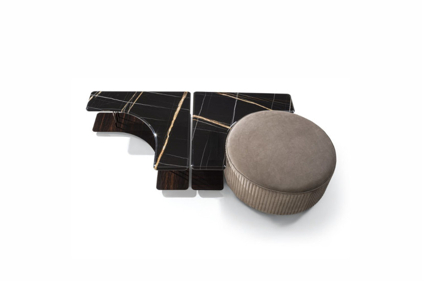 Table basse Saturn Longhi - 2