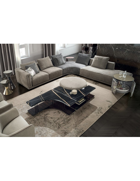 Saturn Coffee Table Longhi - 5