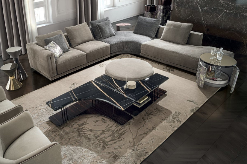 Table basse Saturn Longhi - 5