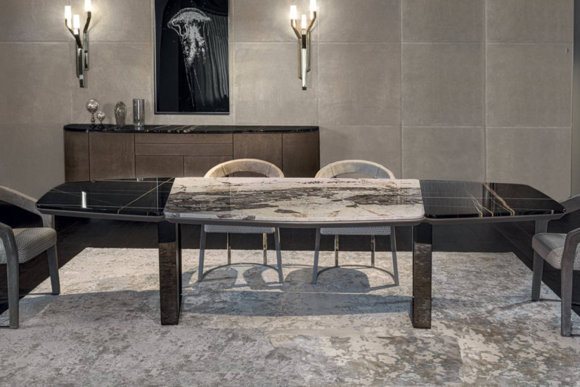 Table Keope Longhi | Achats en Ligne