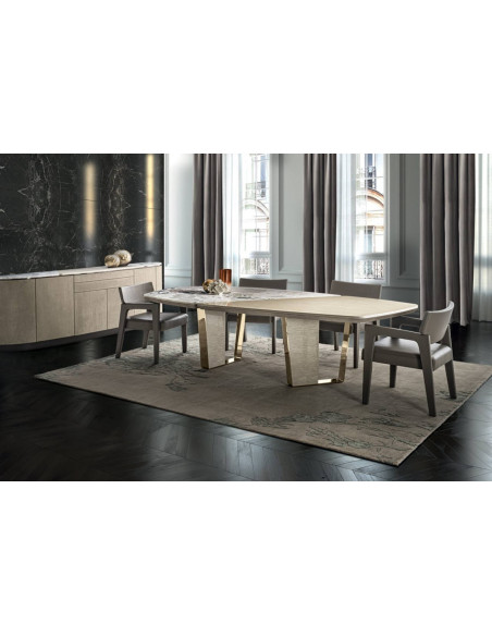 Tavolo Keope - Longhi | Prezzi e Catalogo Online