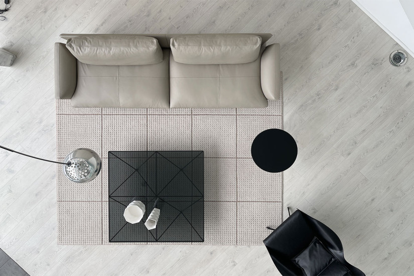 Canapé Get Back en cuir (Offre Expo) Poltrona Frau - 5