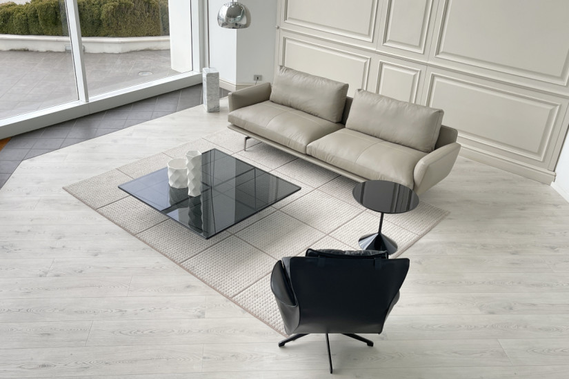 Divano Get Back in pelle (Offerta Expo) Poltrona Frau - 3