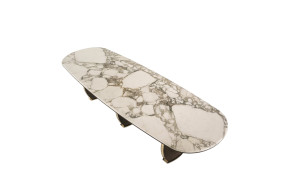 Table Lotus Longhi | Achats en Ligne 2