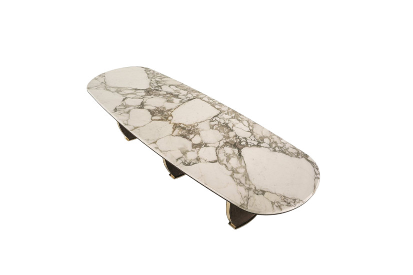 Table Lotus Longhi | Achats en Ligne