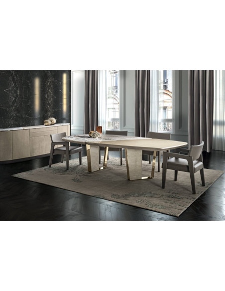 Sedia Queen - Longhi | Prezzi e Catalogo Online