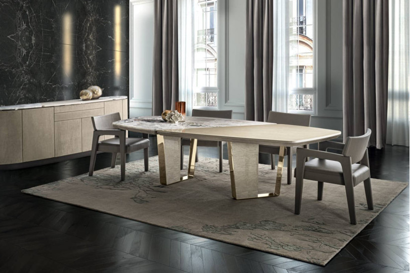 Chaise Queen Longhi | Achats en Ligne