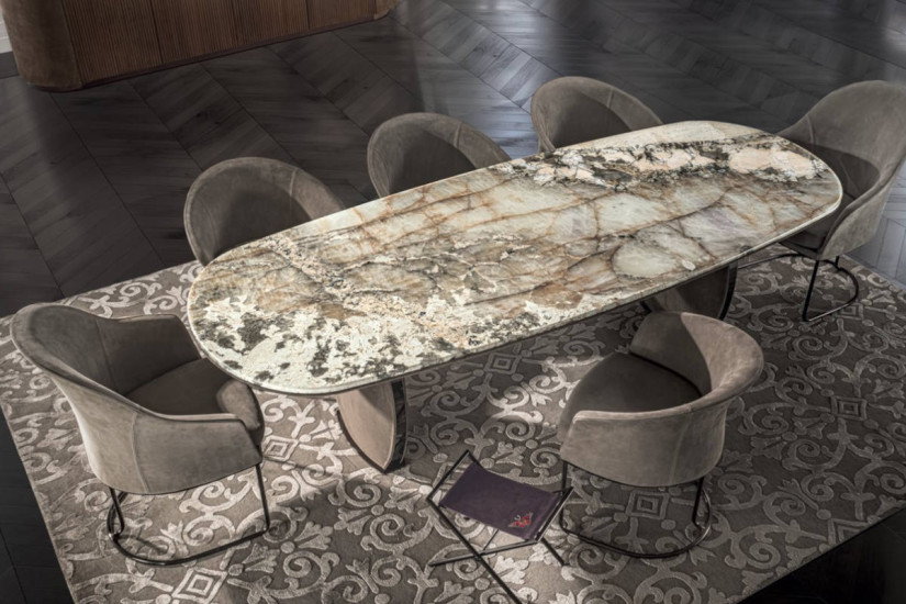 Sedia Lily - Longhi | Prezzi e Catalogo Online