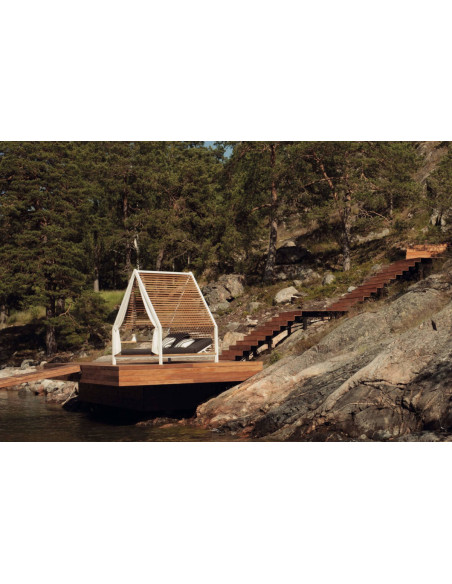 Cottage Daybed Kettal - 3