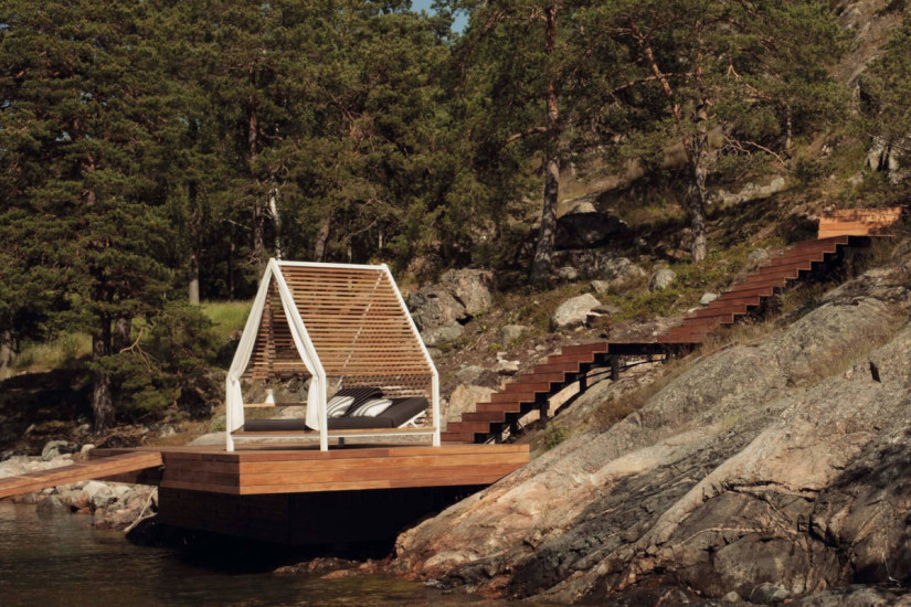 Daybed Cottage Kettal - 3