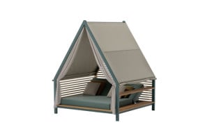 Daybed Cottage Kettal - 1