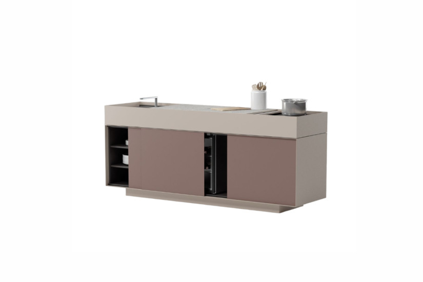 Cucina da esterno Objects Kettal - 2