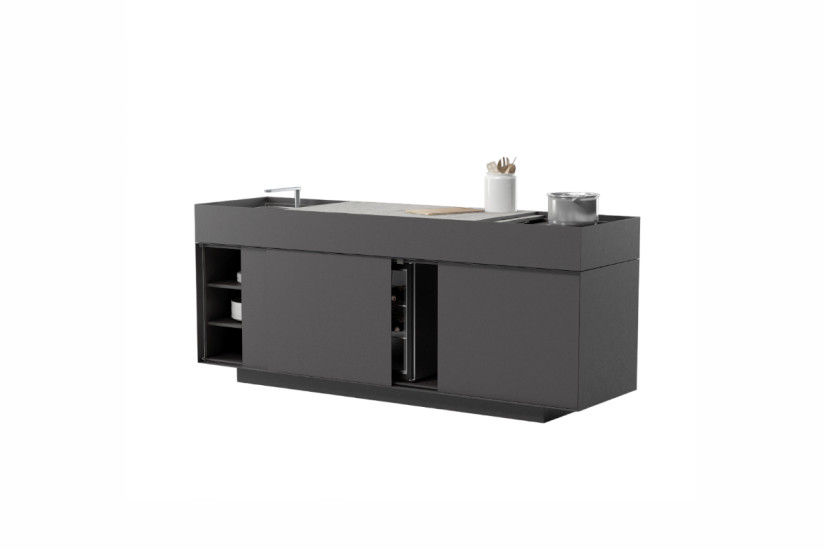 Cucina da esterno Objects Kettal - 3