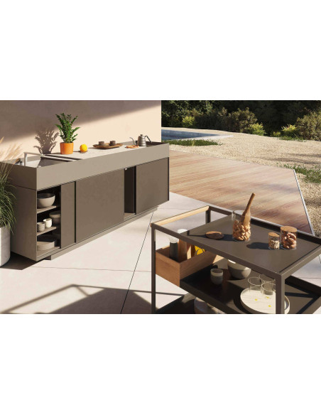 Objects outdoor kitchen Kettal - 6