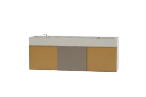 Objects outdoor kitchen Kettal - 1