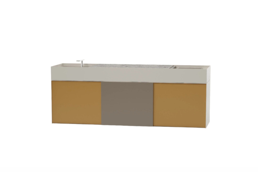 Objects outdoor kitchen Kettal - 1