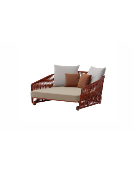 Bitta Lounge Daybed Kettal - 1
