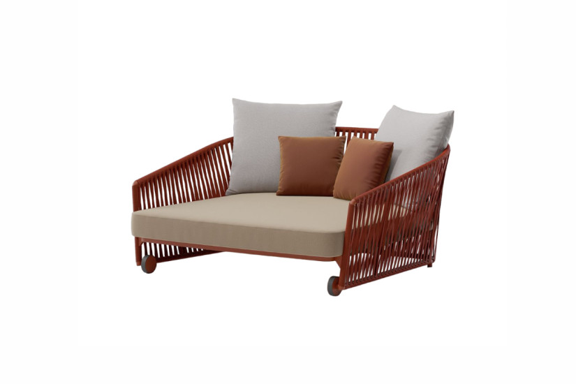 Bitta Lounge Daybed Kettal - 1