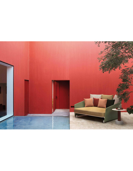 Bitta Lounge Daybed Kettal - 3