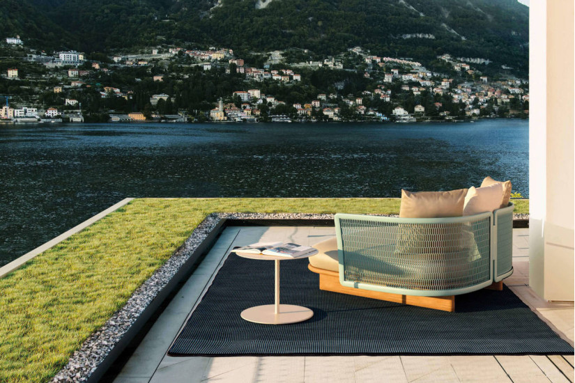 Mesh daybed Kettal - 4