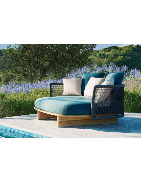 Mesh daybed Kettal - 3