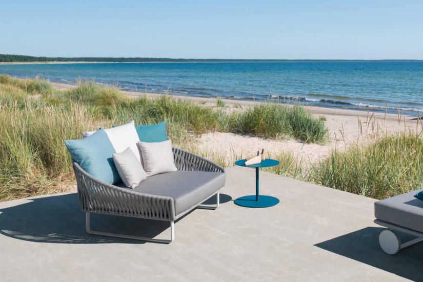 Outdoor Bitta Daybed Kettal - 3