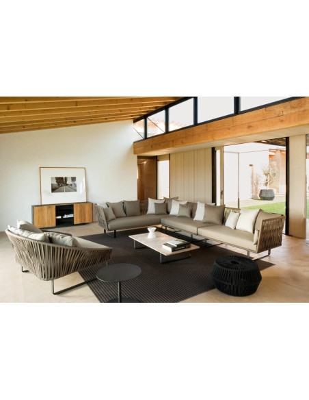 Outdoor Bitta Daybed Kettal - 4