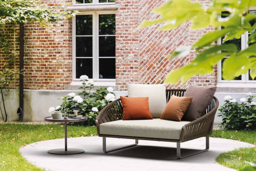 Daybed pour extérieur Bitta Kettal - 5