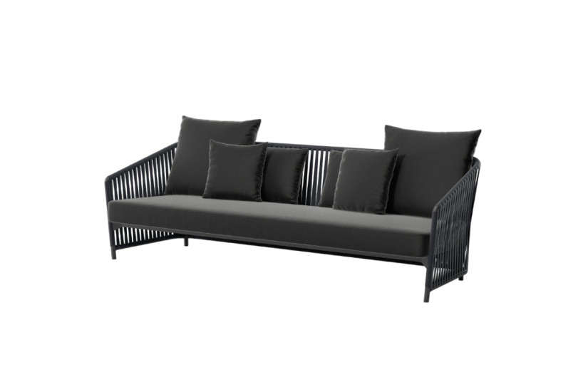 Canapé Bitta Lounge Kettal - 3