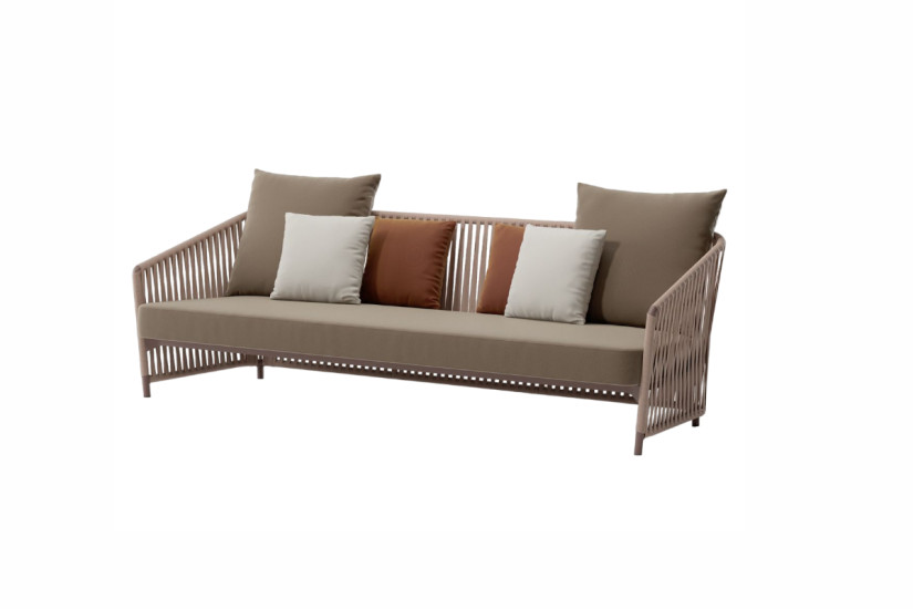 Sofa Bitta Lounge Kettal - 1