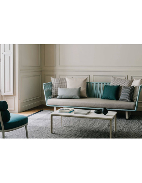 Bitta Outdoor Sofa Kettal - 5