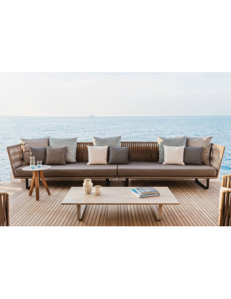 Bitta Outdoor Sofa Kettal - 4