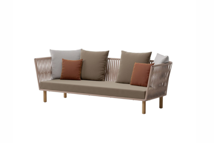 Bitta Outdoor Sofa Kettal - 1