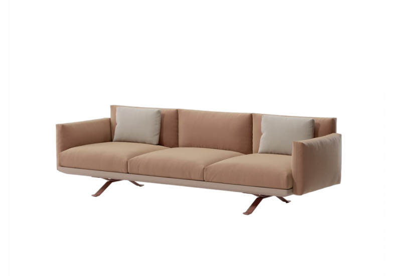 Boma Outdoor sofa Kettal - 1