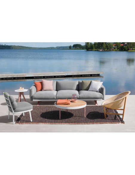 Boma Outdoor sofa Kettal - 4