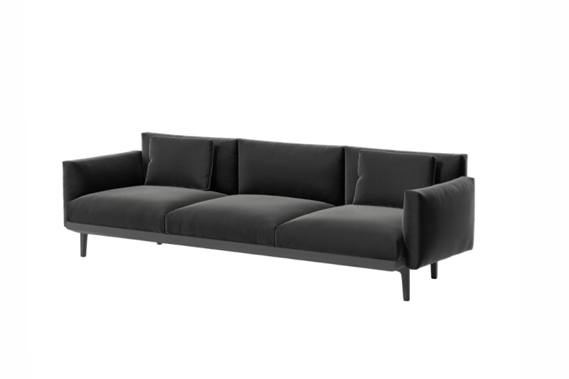 Boma Outdoor sofa Kettal - 2