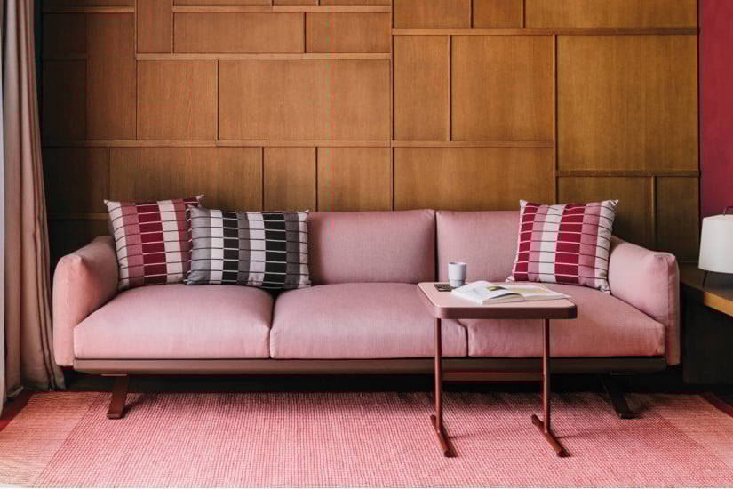 Boma Outdoor sofa Kettal - 5