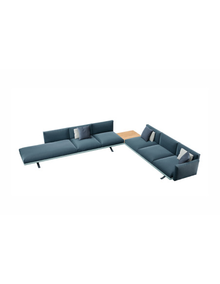Boma Outdoor sofa Kettal - 3