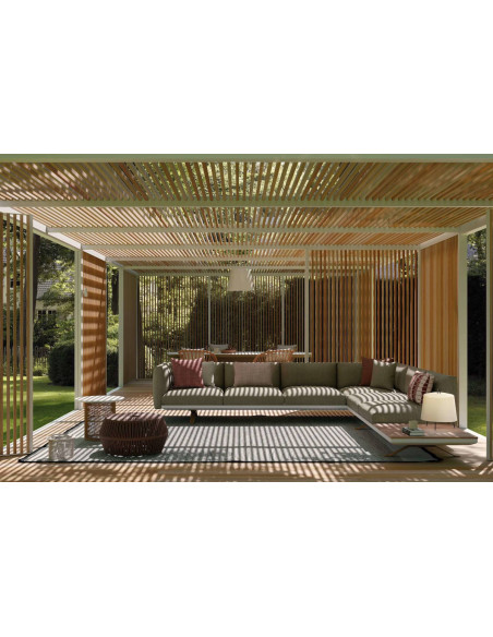 Boma Outdoor sofa Kettal - 6