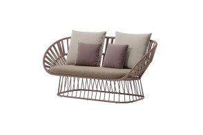 Cala Outdoor Sofa Kettal - 1