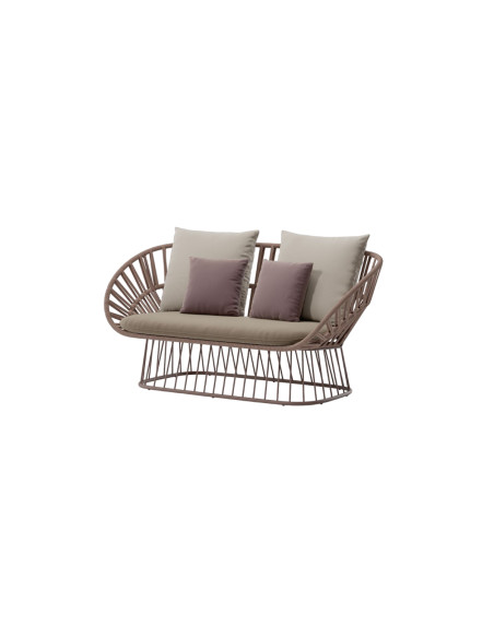 Cala Outdoor Sofa Kettal - 1