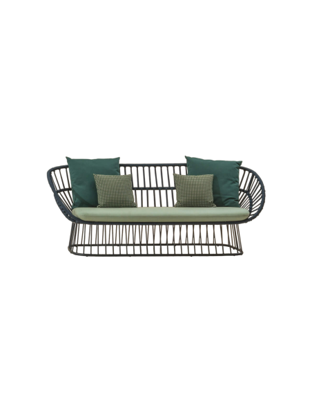 Cala Outdoor Sofa Kettal - 3
