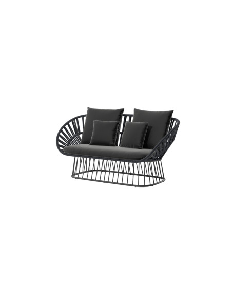 Cala Outdoor Sofa Kettal - 2