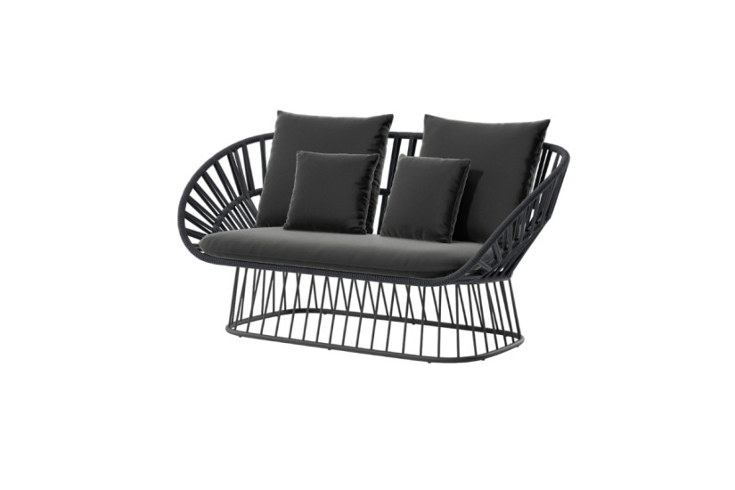 Cala Outdoor Sofa Kettal - 2
