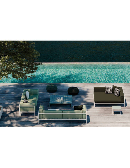 Canapé d'extérieur Landscape Kettal - 3
